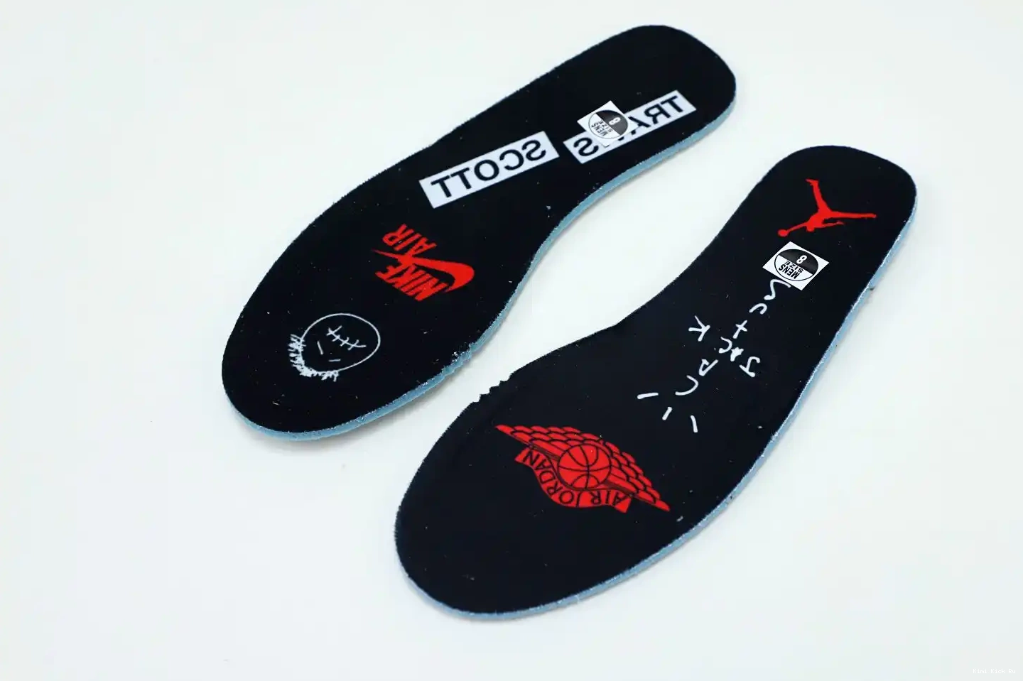 Kimikick x Travis TS Jordan SP OG 1Low Air Scott Jordan 0702